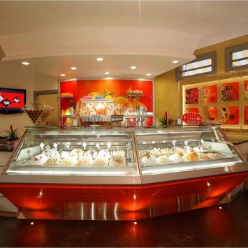 Gelateria Fresca Idea